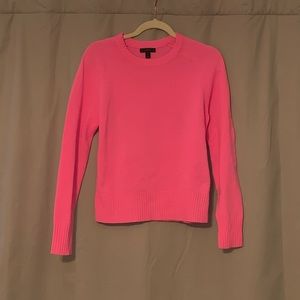 JCREW wool sweater